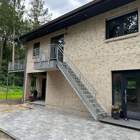 Ferienwohnung: Waldblick Hatten Bagian luar foto