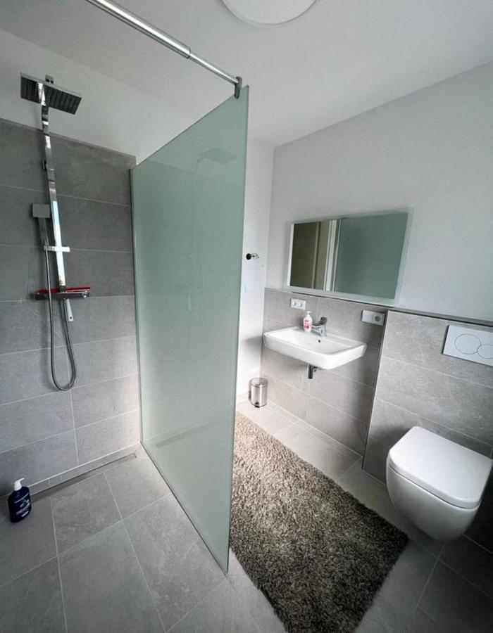 Ferienwohnung: Waldblick Hatten Bagian luar foto