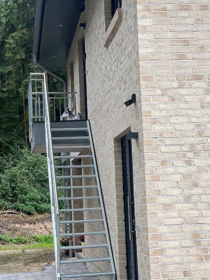 Ferienwohnung: Waldblick Hatten Bagian luar foto