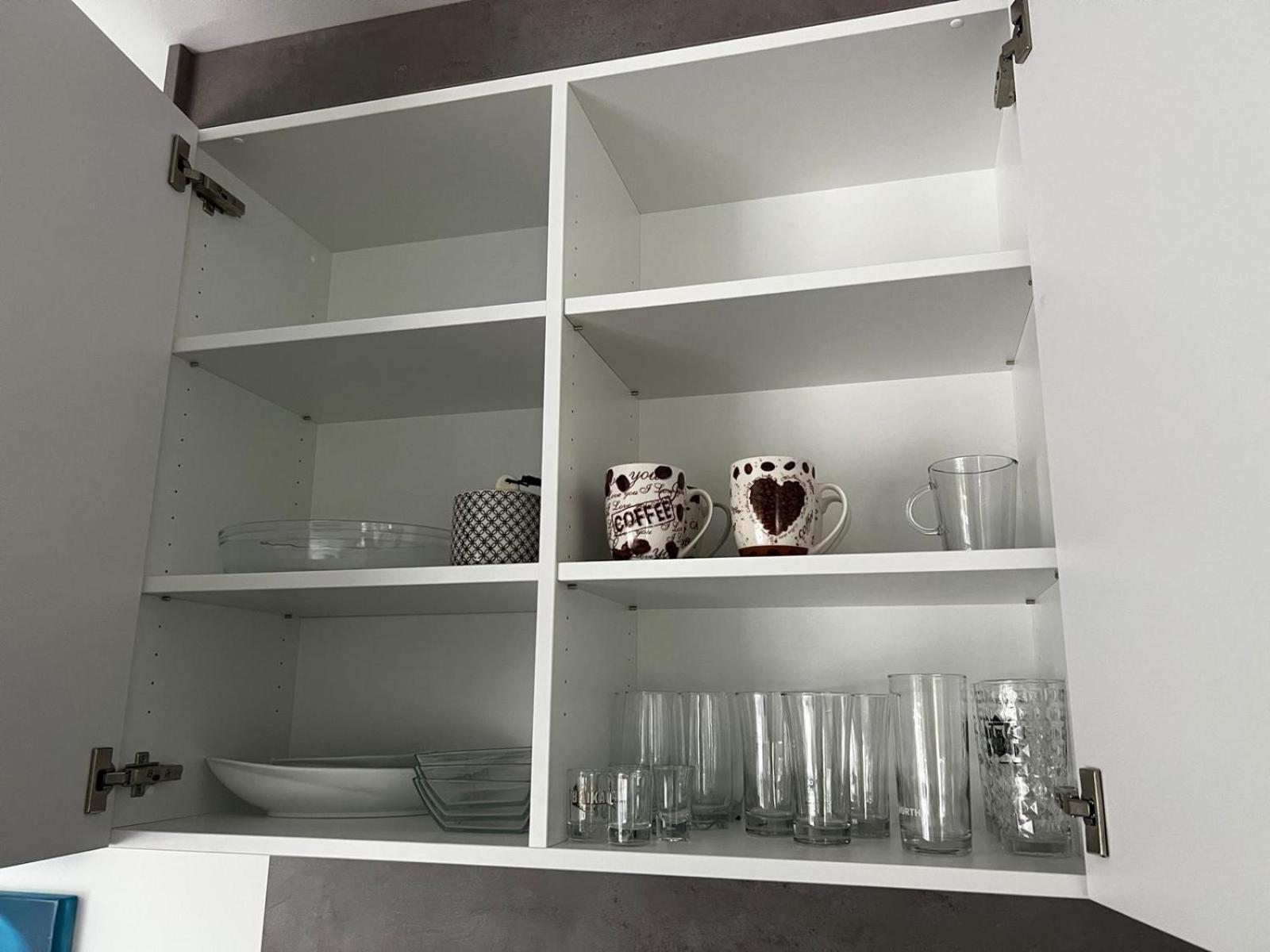 Ferienwohnung: Waldblick Hatten Bagian luar foto