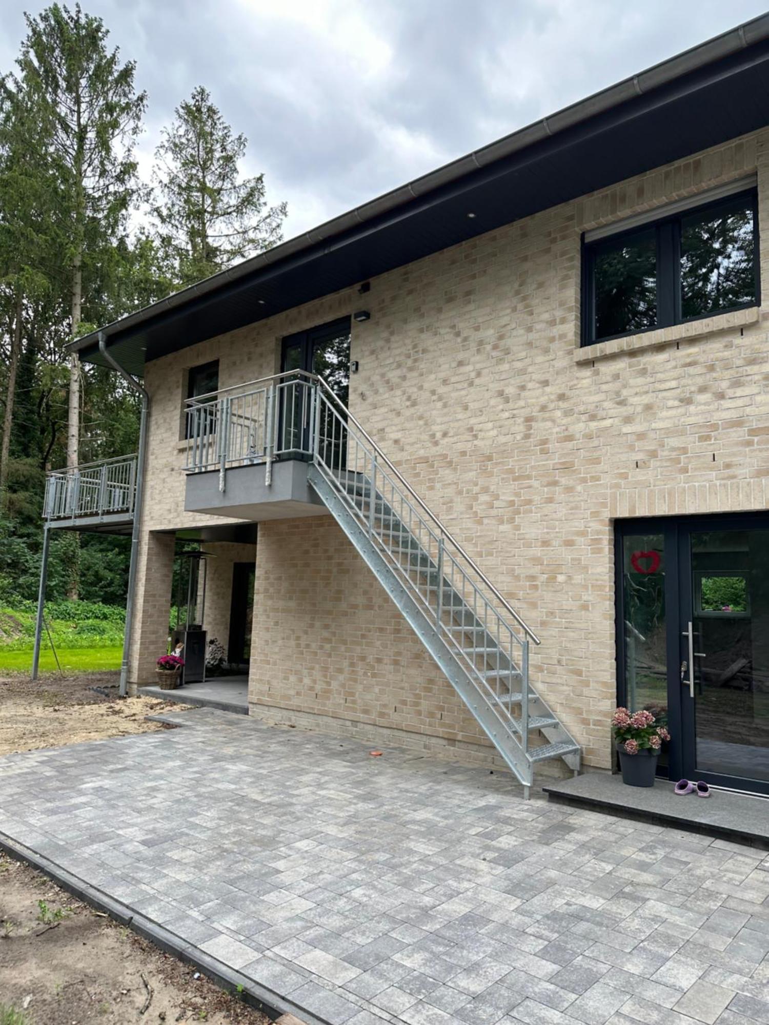 Ferienwohnung: Waldblick Hatten Bagian luar foto